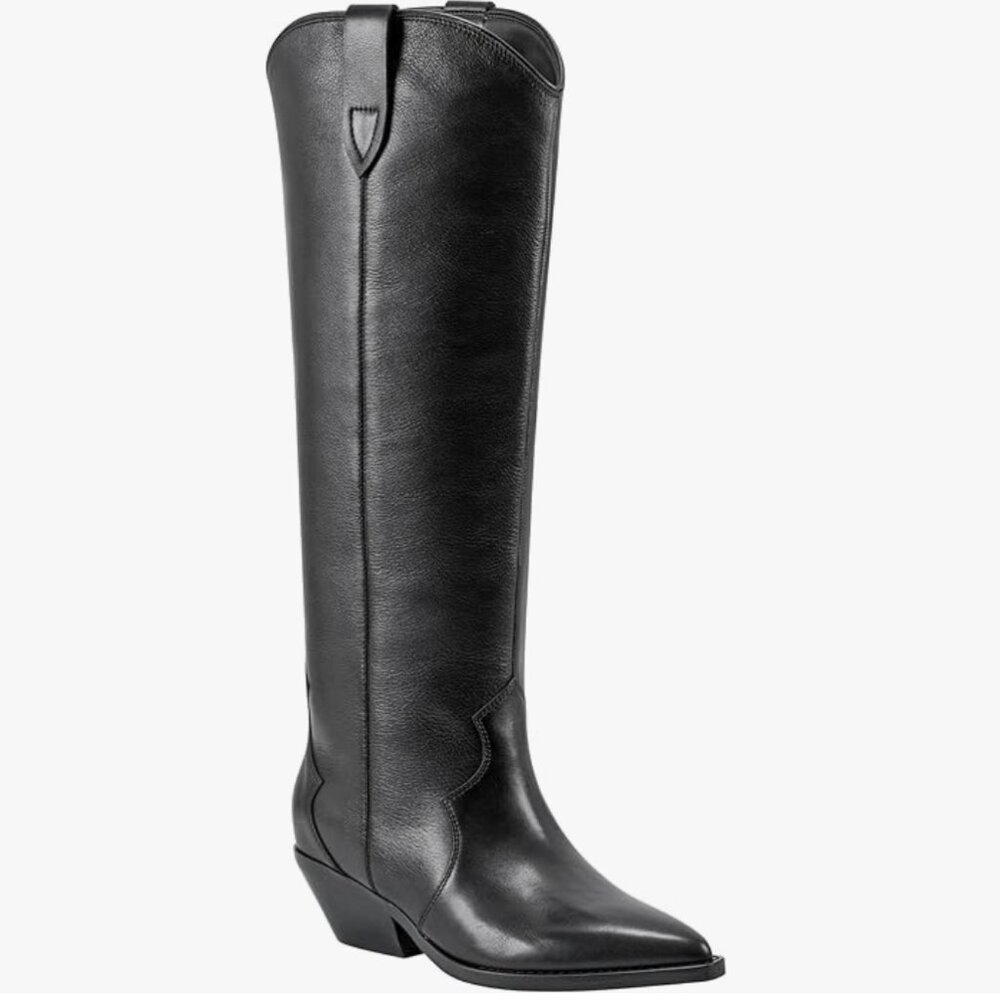 Marc Fisher LTD Women's Ander Knee High Boot